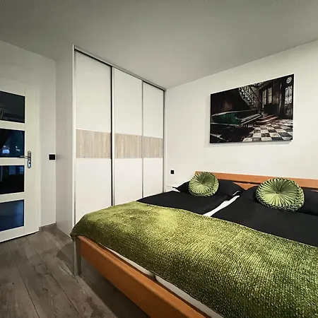 Apartment Trencianske Teplice Trenčianske Teplice