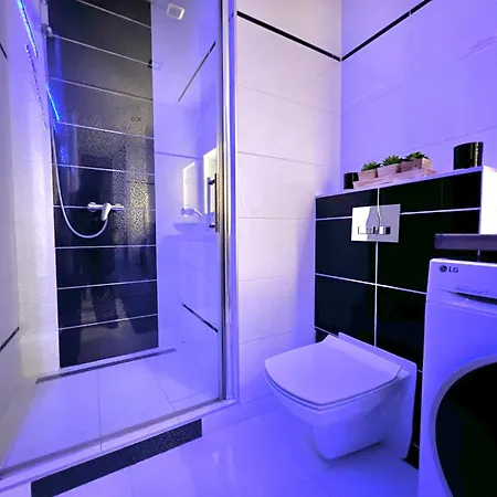 Apartment Trencianske Teplice شقة *